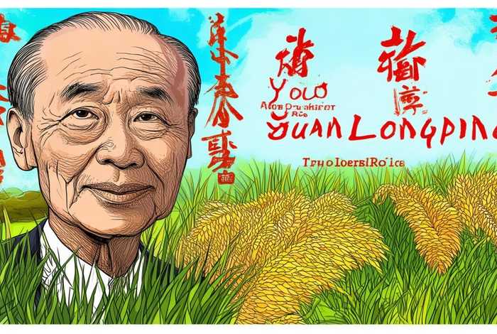 搜索袁隆平的故事 搜索袁隆平故事的手抄报