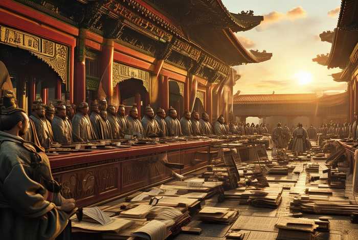 中国历史反腐（中国历史反腐最厉害的朝代）