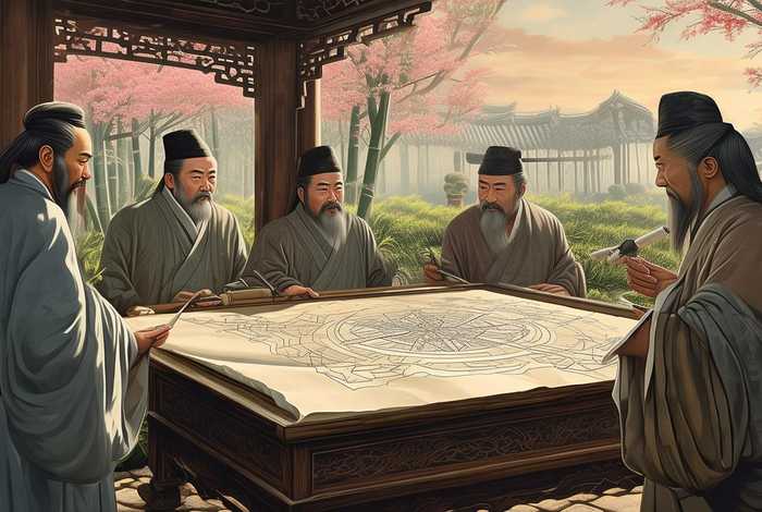 中国古代的数学故事；中国古代数学故事的演讲稿