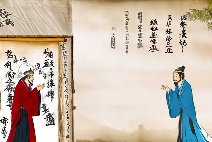 中国历史对话故事视频；中国历史对话故事视频完整版