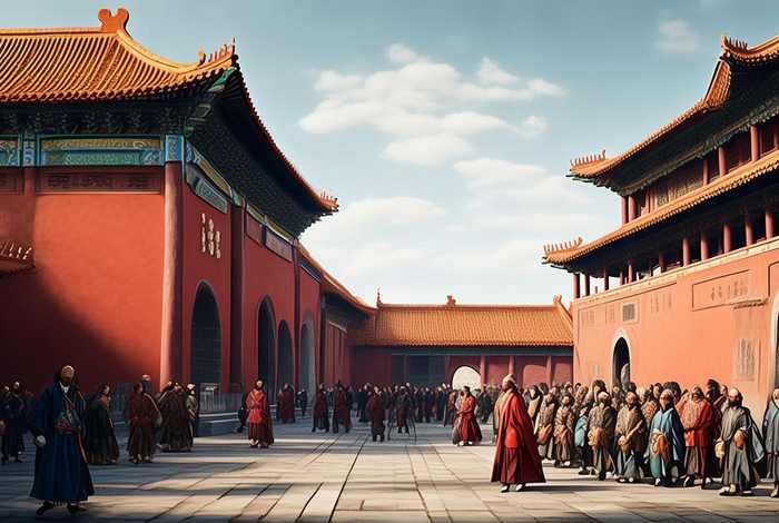 中国历史封建王朝历史记录、中国历史封建王朝历史记录表
