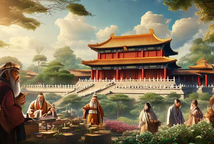 中国历史朝代与人物故事，中国历史朝代与人物故事有哪些