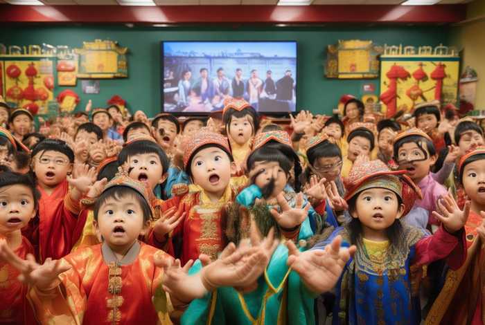 幼儿表演中国历史故事视频、幼儿表演中国历史故事视频播放