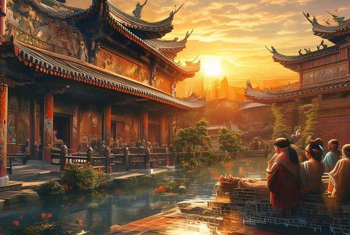 赞美中国的历史，赞美中国的历史故事