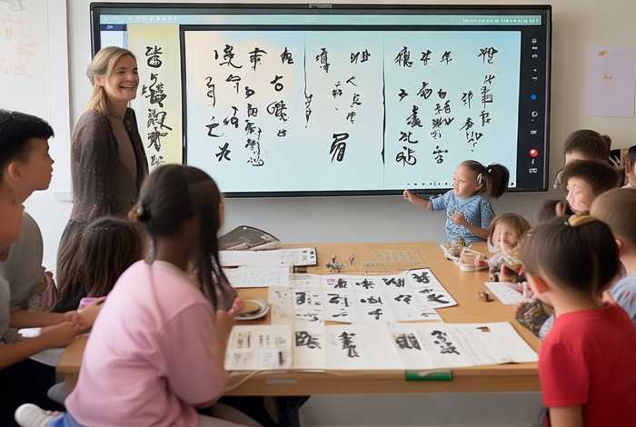 认识中国汉字的故事；认识中国汉字的故事教案