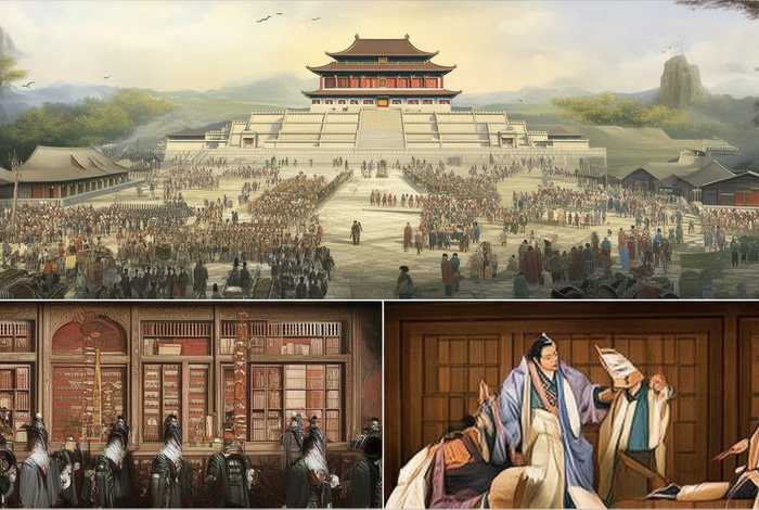 西汉的五项重要成就、西汉的五项重要成就有哪些