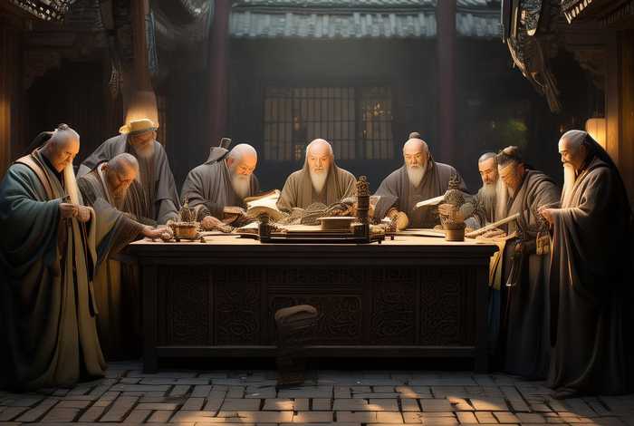 中国古代断案高手排名 中国古代断案高手排名前十