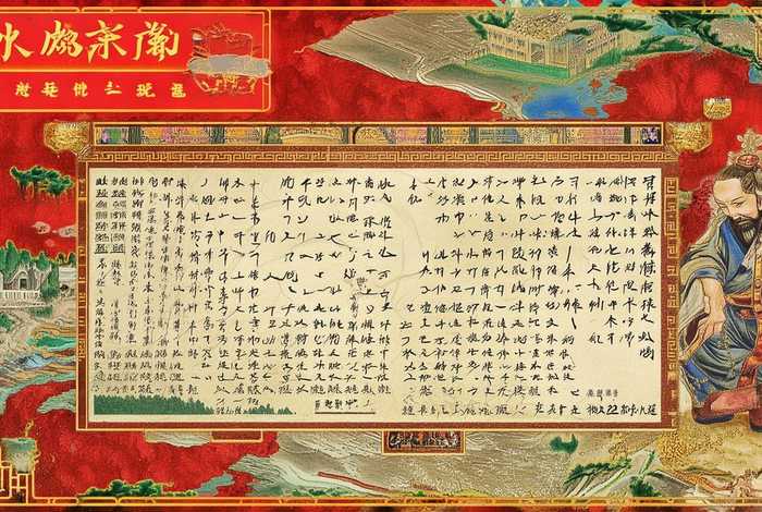 语文历史故事手抄报（语文历史故事手抄报模板）