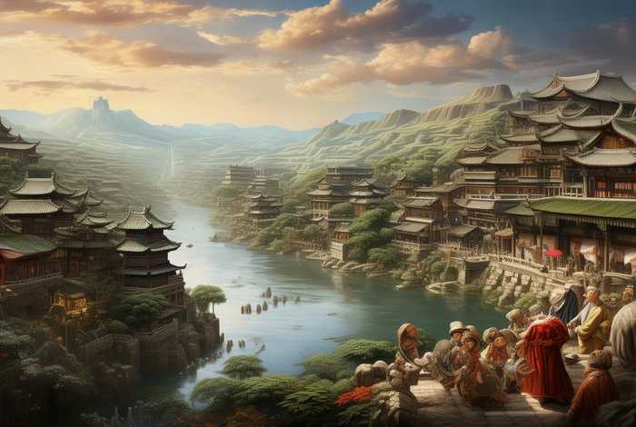 五千年的历史故事 五千年的历史故事有哪些