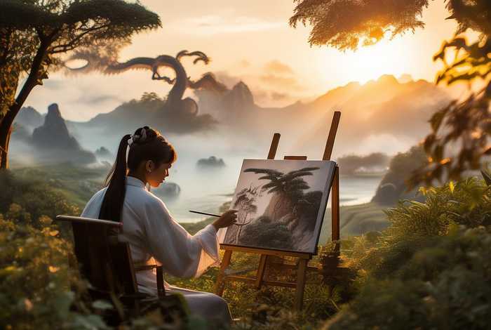 中国传世名画的故事,中国传世名画的故事简介 中国传世名画的故事,中国传世名画的故事简介