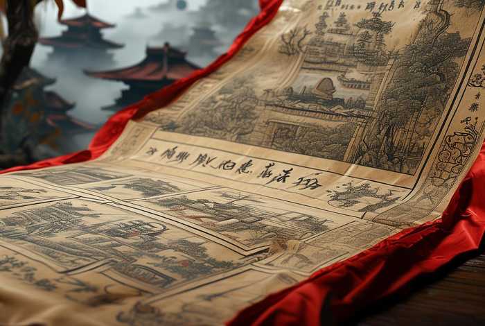 中国历史档案完整版；中国历史秘闻档案