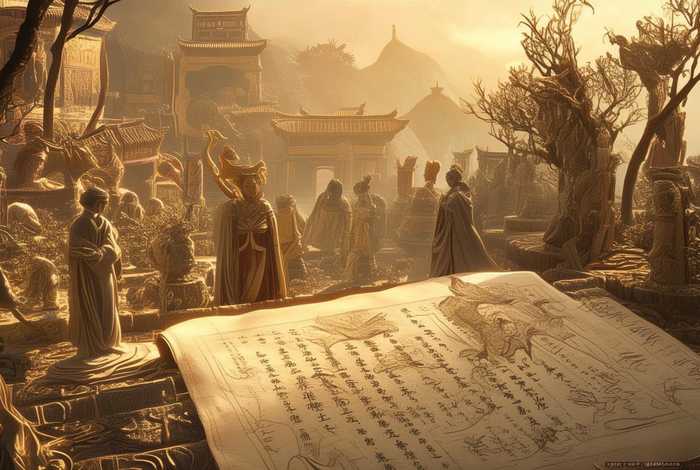 神话中国历史故事集 - 中国历史神话故事有哪些? 神话中国历史故事集 - 中国历史神话故事有哪些?