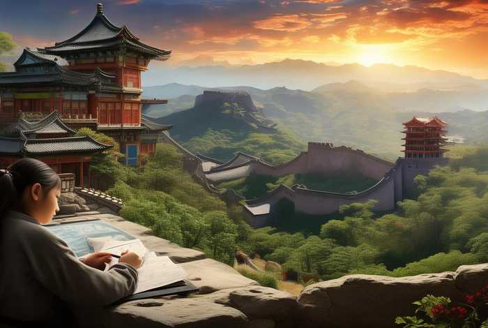 心中的中国历史故事作文（心中的中国历史故事作文600字）