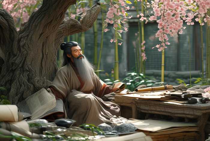 中国古代寓言作家龚勋的简介，中国古代寓言作家龚勋的简介资料