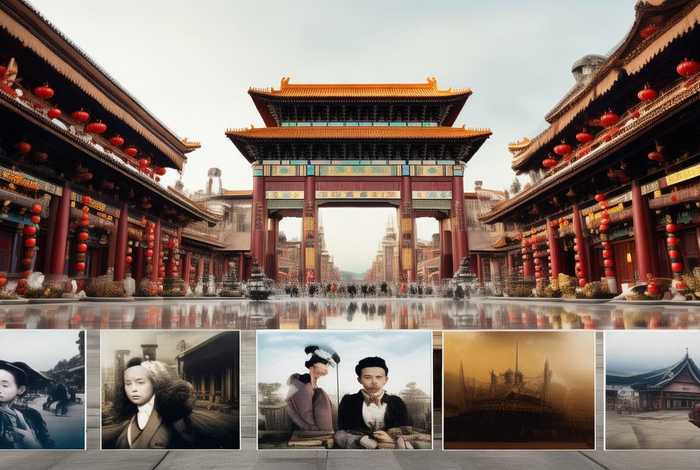 中国近代史专栏；中国近代史专栏内容