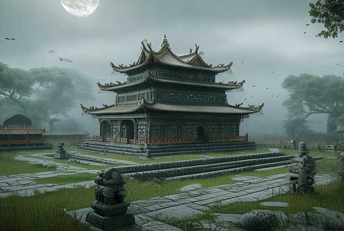 中国历代古墓（中国历代古墓一览表）
