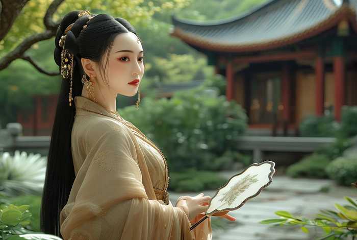中国古代历史女人物，中国古代历史女人物排名