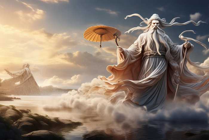 中国古代神话故事好句摘抄大全；中国古代神话故事好句摘抄大全《风伯雨师》
