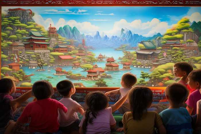 幼儿国学故事视频、幼儿国学故事视频播放