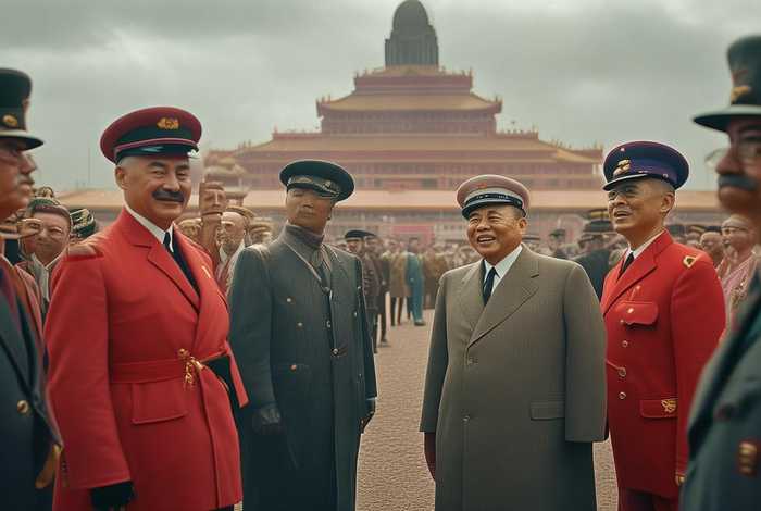 苏联中国历史故事简介(苏联中国历史故事简介概括) 苏联中国历史故事简介(苏联中国历史故事简介概括)