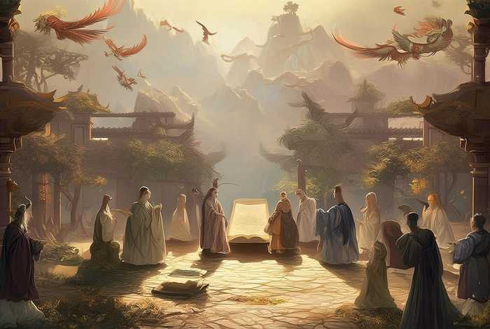 中国古代神话故事100篇；中国古代神话故事100篇 免费听