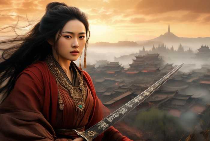我国历史女英雄 我国历史女英雄的故事 我国历史女英雄 我国历史女英雄的故事