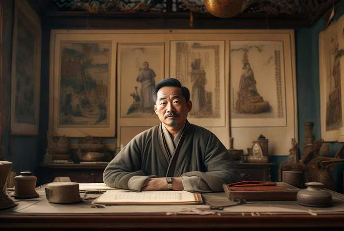 吴敬梓中国历史故事简介 吴敬梓中国历史故事简介概括