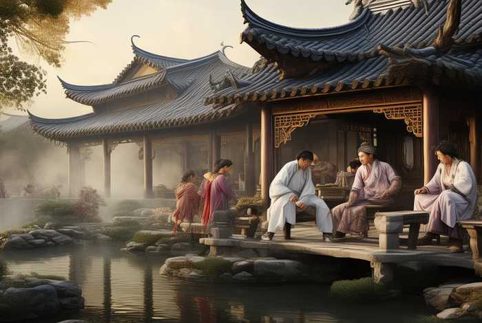 亲子说中国的某个朝代（列举中国的朝代）