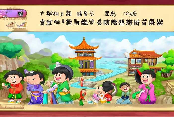 中国历史典故儿童版注音版 - 中国历史故事注音版
