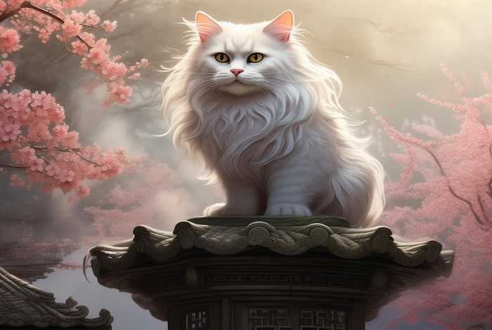 中国古代猫故事 - 中国古代猫故事有哪些