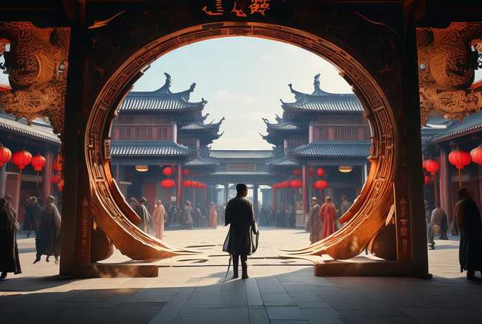 中国历史穿越指南 中国历史穿越指南秦朝