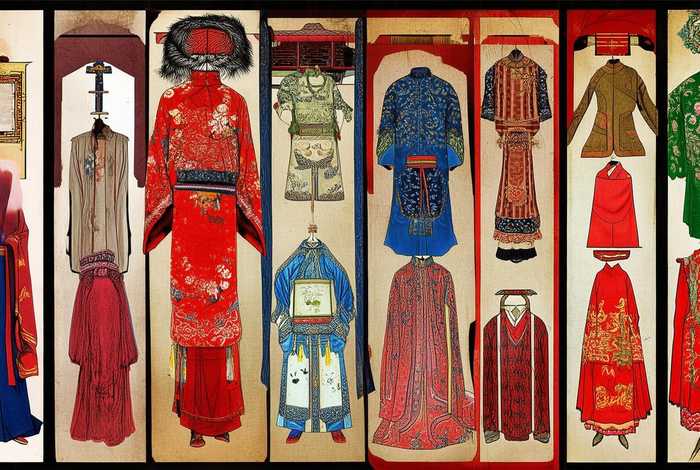 中国服装史图片;中国服装史图片素材 中国服装史图片;中国服装史图片素材