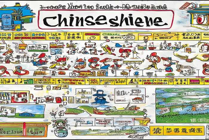 趣味科普中国历史故事手抄报（趣味科普中国历史故事手抄报内容）