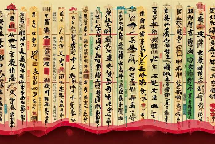 中国历史朝代皇帝一览表图 中国历史朝代帝王顺序表图