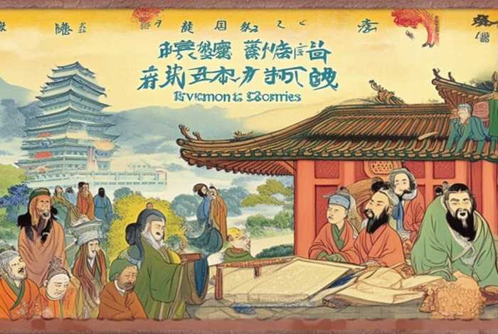 中国历史成语名人故事大全 中国历史成语名人故事大全图片