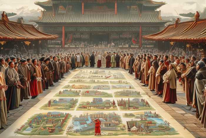 中国历史改革事件；中国历史改革事件有哪些