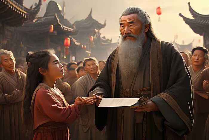 中国古代守信的故事、中国古代守信的故事简短