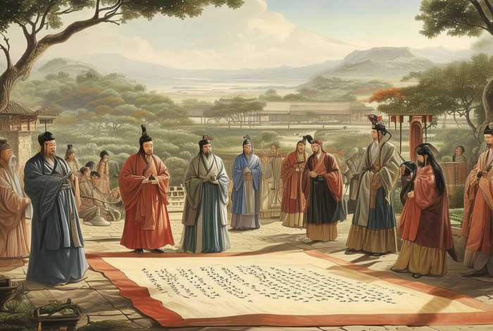 西周历史典故 西周历史典故简介