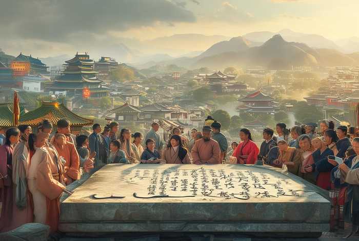 中国历史歌词自编，中国历史歌词自编完整版