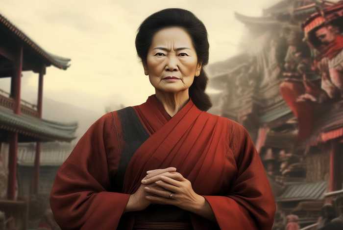 铁娘子的生平事迹 - 铁娘子的生平事迹50字 铁娘子的生平事迹 - 铁娘子的生平事迹50字