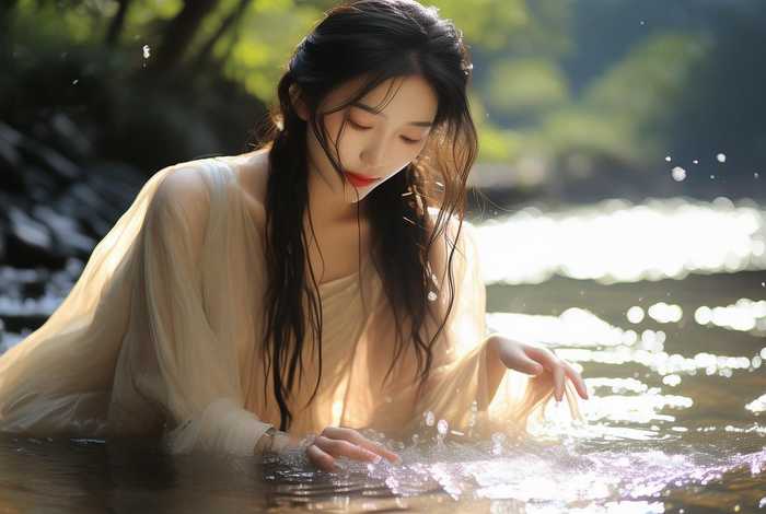 西施浣纱的起因 - 西施浣纱的起因是什么