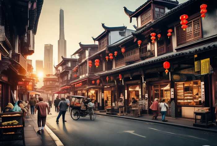 上海经典的故事,上海经典故事有哪些 上海经典的故事,上海经典故事有哪些