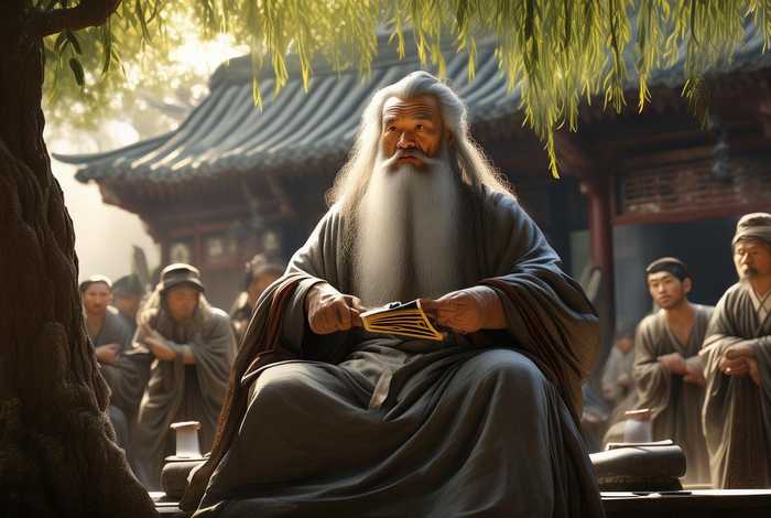中国古代历史人物孔子故事（中国古代历史人物孔子故事有哪些）