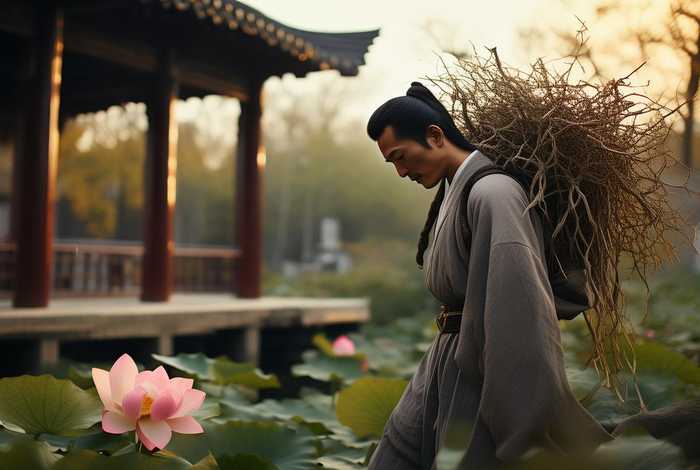 中国古代历史故事负荆请罪 - 中国历史故事—负荆请罪