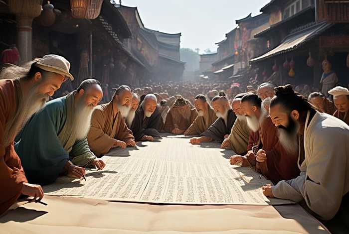 中国历史百万填词（中国历史百万填词人名单）
