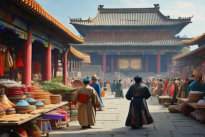 中国汉朝历史简介 - 中国汉朝历史简介图片
