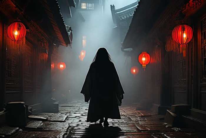 中国鬼故事真人真事（中国鬼故事真人真事合集）