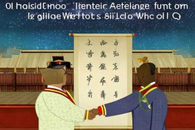 齐楚联盟中国历史故事简介；齐楚联盟中国历史故事简介50字