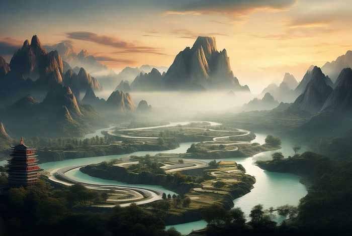 形容中国历史曲折的成语（形容中国历史曲折的成语有哪些词语）