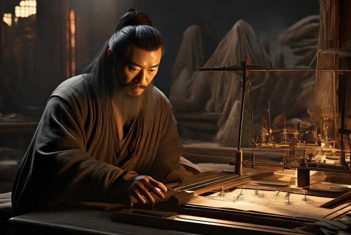 张衡的历史事件 张衡的历史事件有哪些